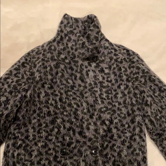 Scotch & Soda Wool Coat - Picture 5 of 10